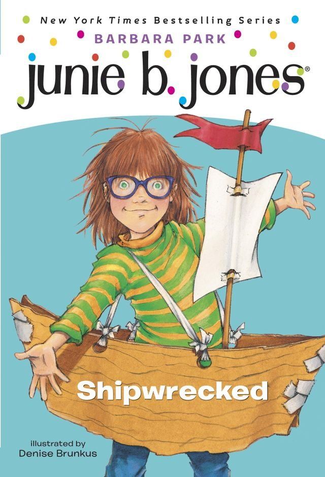  Junie B. Jones #23: Shipwrecked(Kobo/電子書)