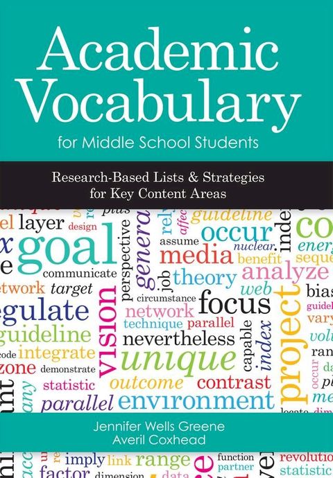 Academic Vocabulary for Middle School Students(Kobo/電子書)