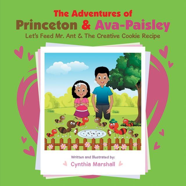  The Adventures of Princeton & Ava-Paisley(Kobo/電子書)