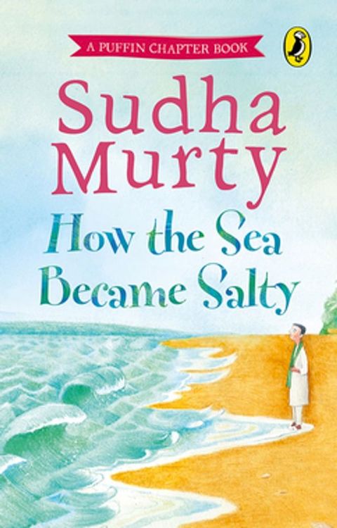 How the Sea Became Salty(Kobo/電子書)