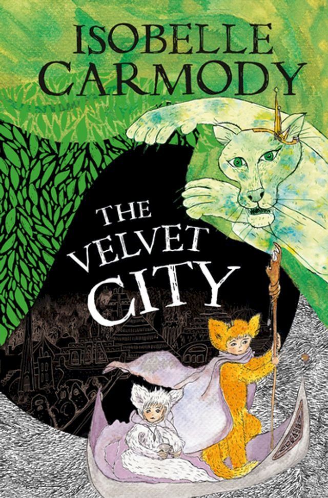  The Kingdom of the Lost Book 4: The Velvet City(Kobo/電子書)