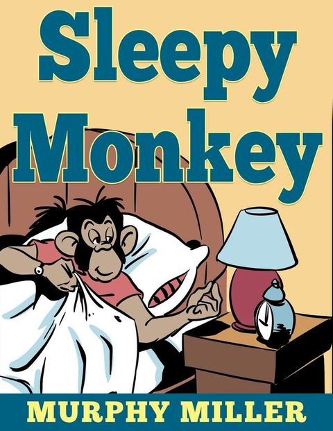 Sleepy Monkey(Kobo/電子書)