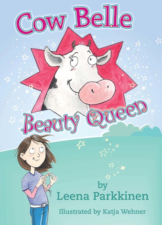  Cow Belle Beauty Queen(Kobo/電子書)