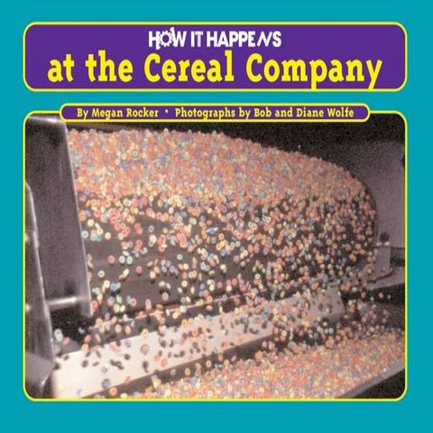 How it Happens at the Cereal Company(Kobo/電子書)