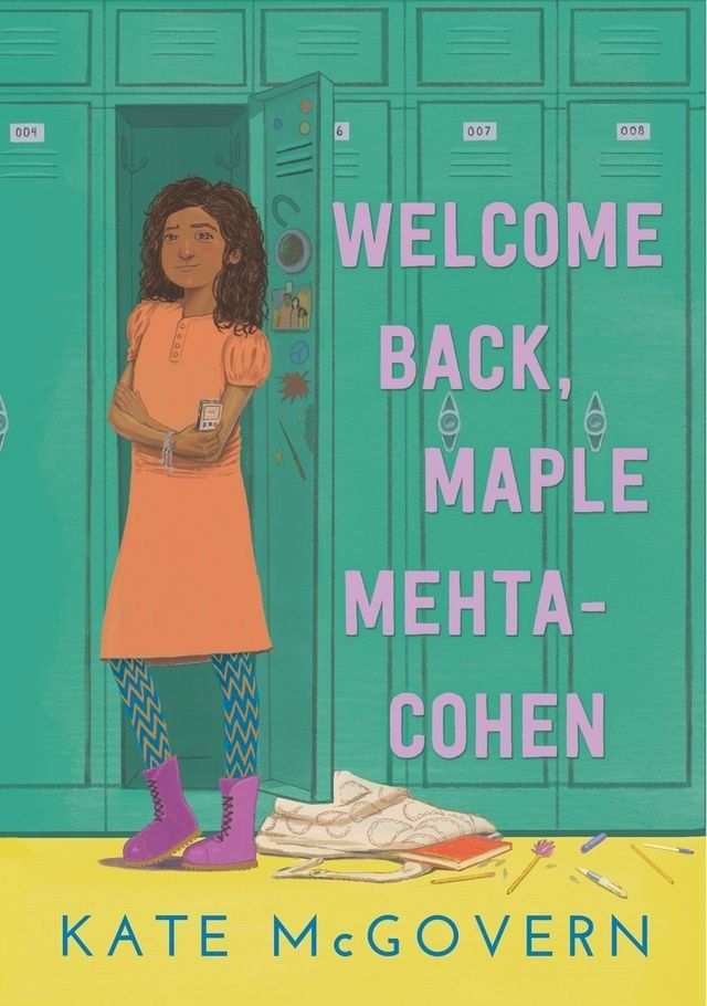  Welcome Back, Maple Mehta-Cohen(Kobo/電子書)