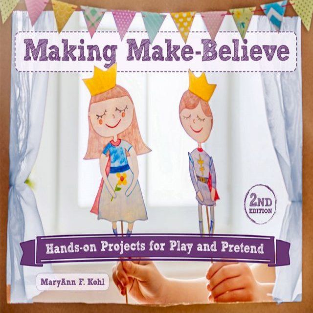  Making Make-Believe(Kobo/電子書)