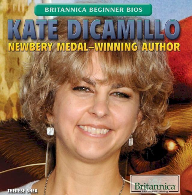  Kate DiCamillo(Kobo/電子書)