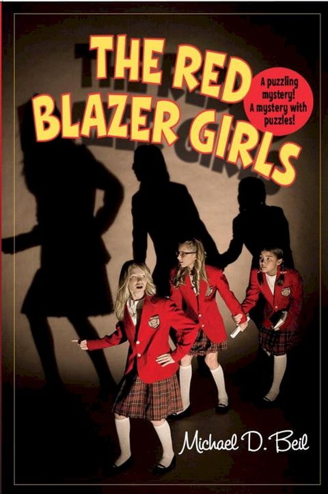 The Red Blazer Girls: The Ring of Rocamadour(Kobo/電子書)