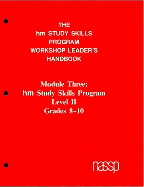 Workshop Leader's Handbook: Level II Grades 8-10(Kobo/電子書)