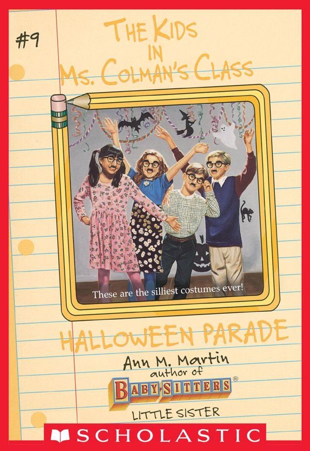  The Halloween Parade (The Kids in Ms. Colman's Class #9)(Kobo/電子書)