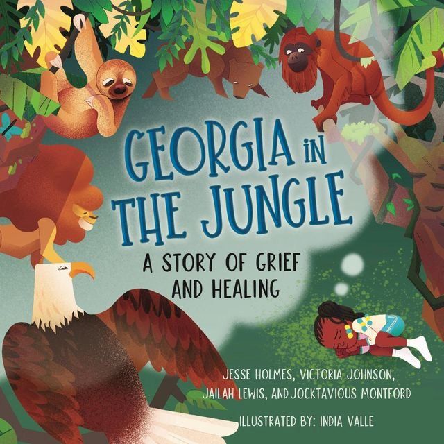  Georgia in the Jungle(Kobo/電子書)