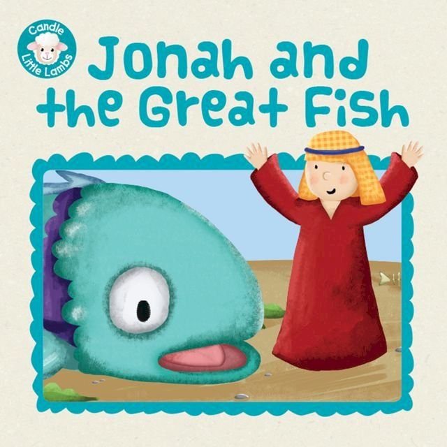  Jonah and the Great Fish(Kobo/電子書)