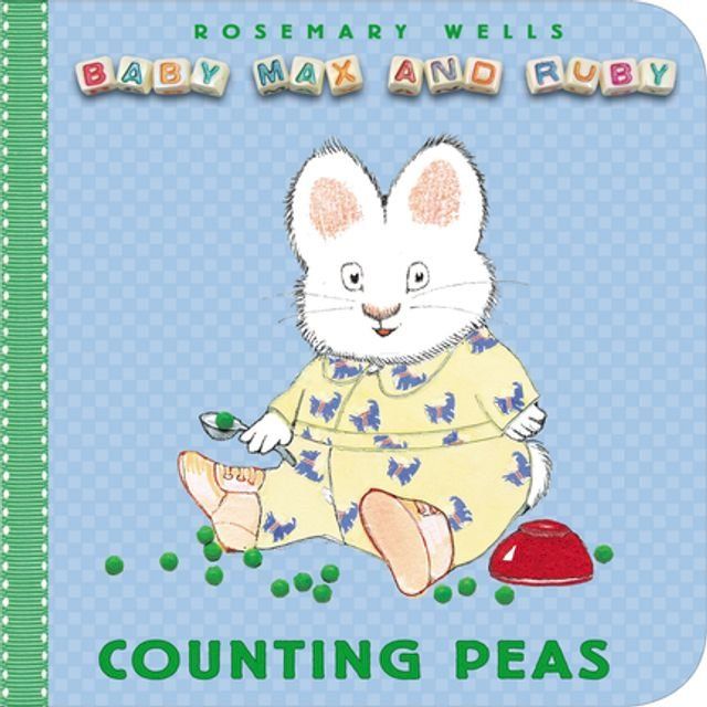  Counting Peas(Kobo/電子書)