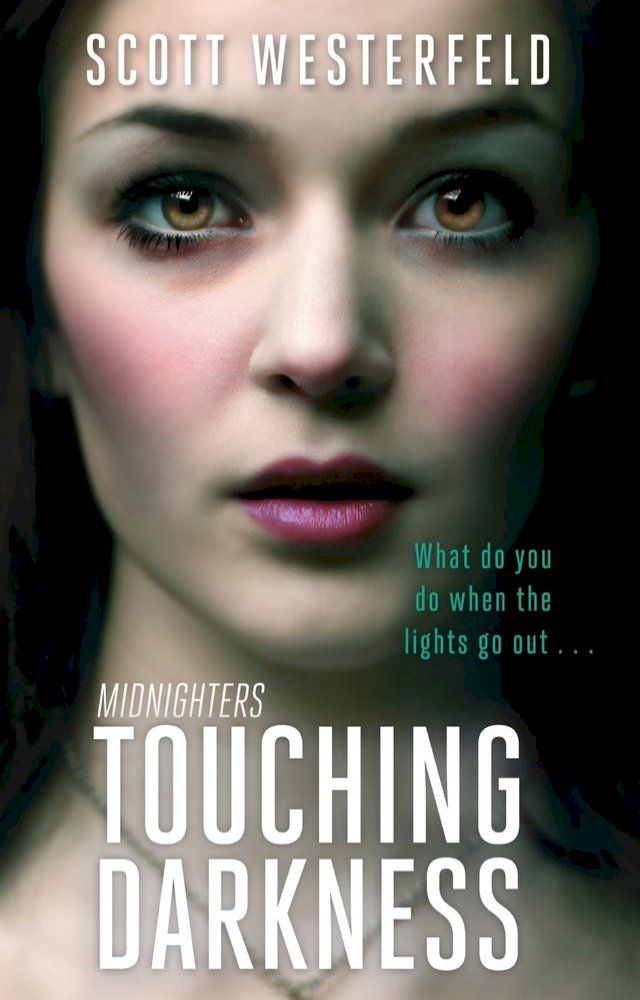  Touching Darkness(Kobo/電子書)