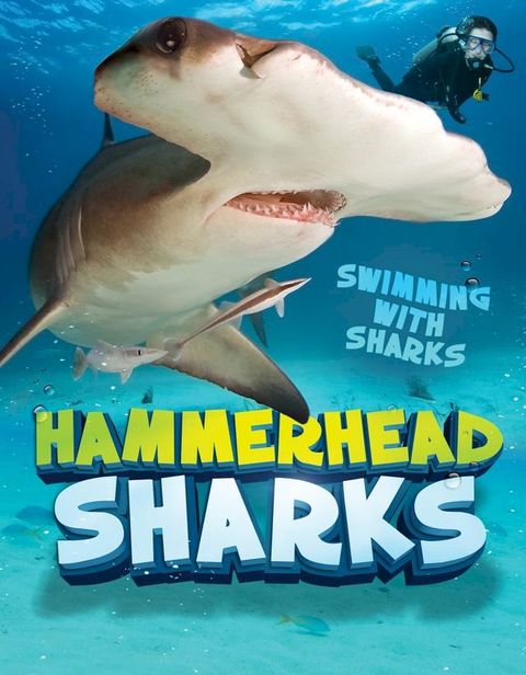 Hammerhead Sharks(Kobo/電子書)