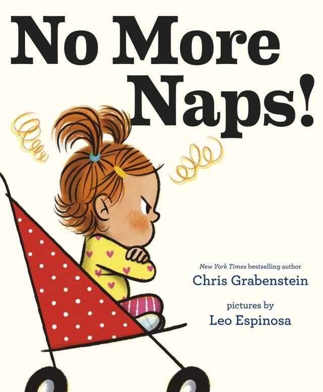  No More Naps!(Kobo/電子書)