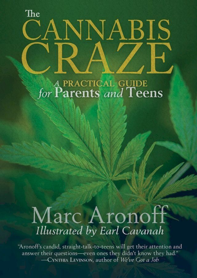  The Cannabis Craze(Kobo/電子書)