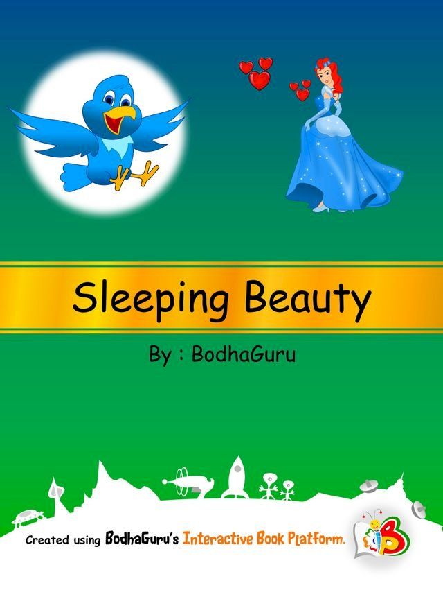  The Sleeping Beauty(Kobo/電子書)