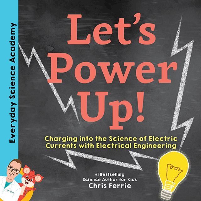  Let's Power Up!(Kobo/電子書)