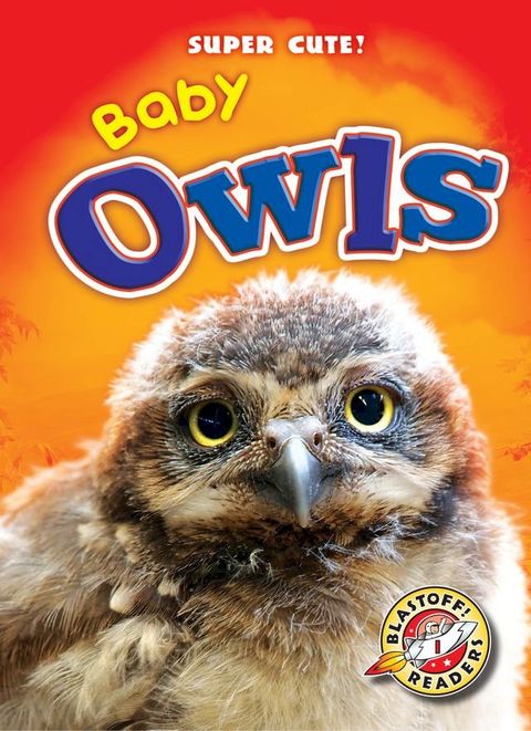 Baby Owls(Kobo/電子書)