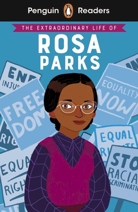 Penguin Readers Level 2: The Extraordinary Life of Rosa Parks (ELT Graded Reader)(Kobo/電子書)