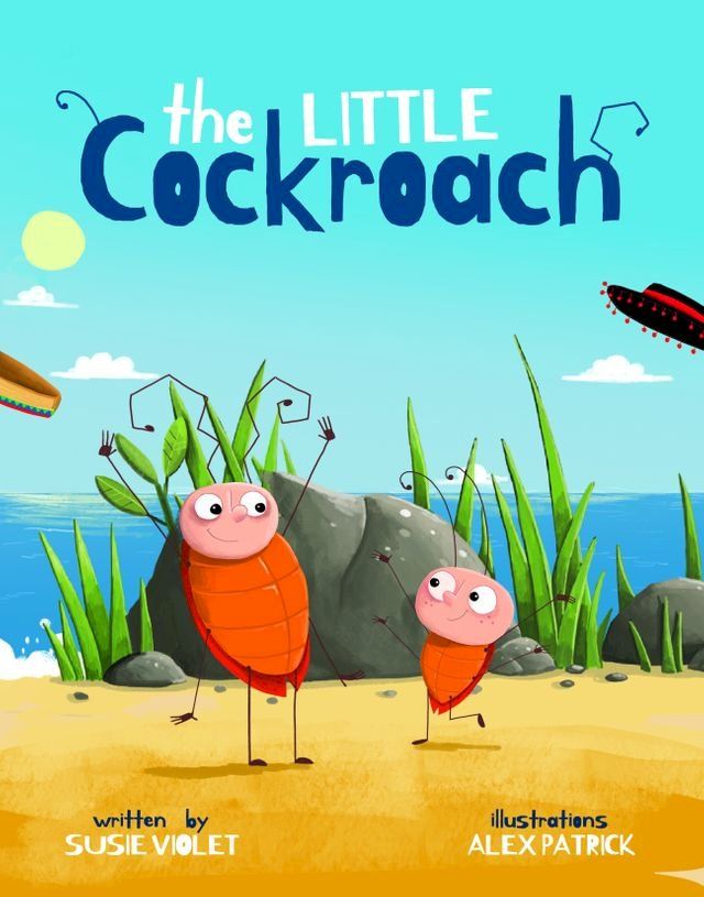  The Little Cockroach(Kobo/電子書)