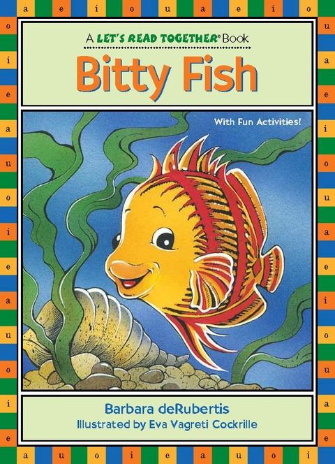 Bitty Fish(Kobo/電子書)