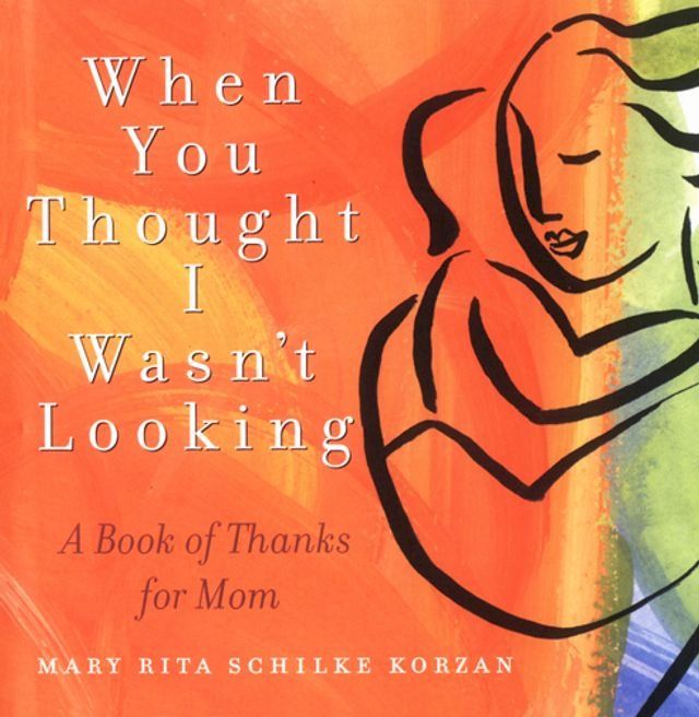  When You Thought I Wasn't Looking(Kobo/電子書)