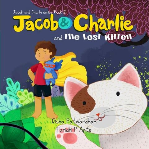 Jacob & Charlie and the Lost Kitten(Kobo/電子書)