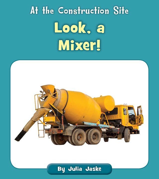  Look, a Mixer!(Kobo/電子書)