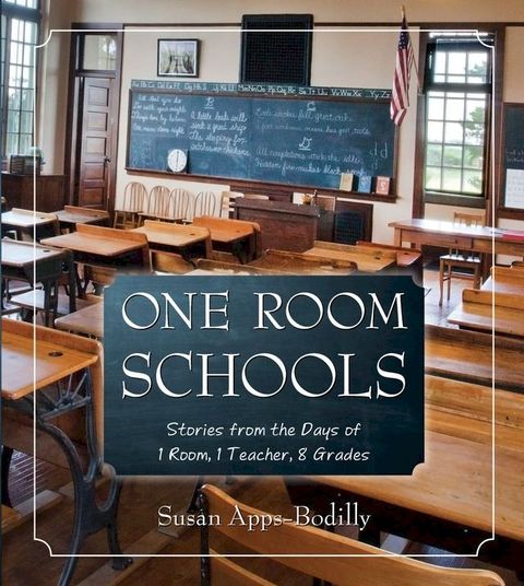 One Room Schools(Kobo/電子書)