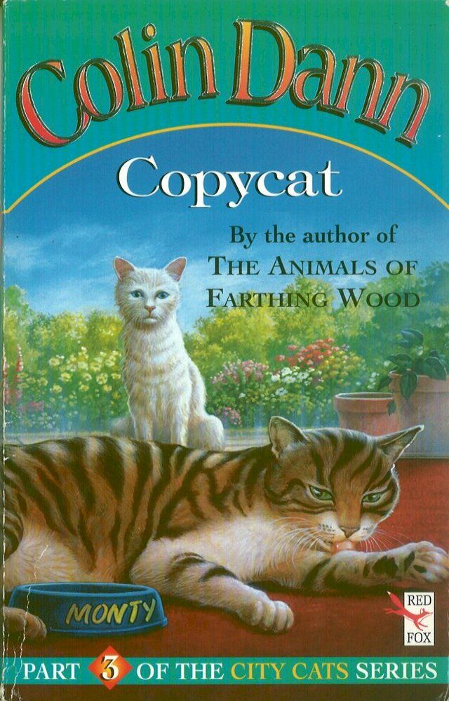  Copycat(Kobo/電子書)