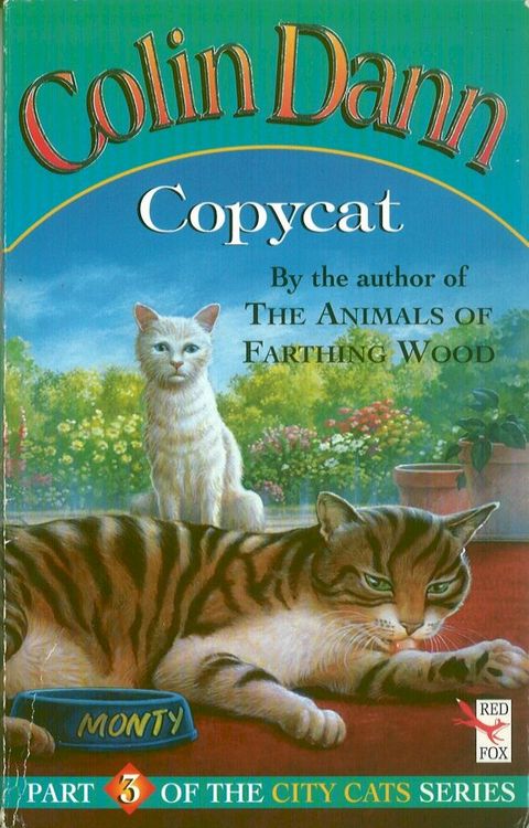 Copycat(Kobo/電子書)