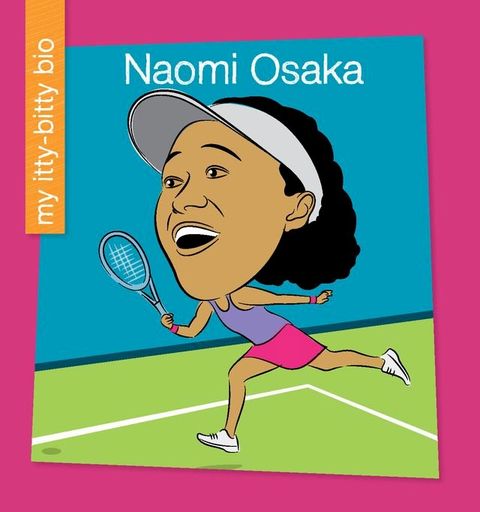 Naomi Osaka(Kobo/電子書)