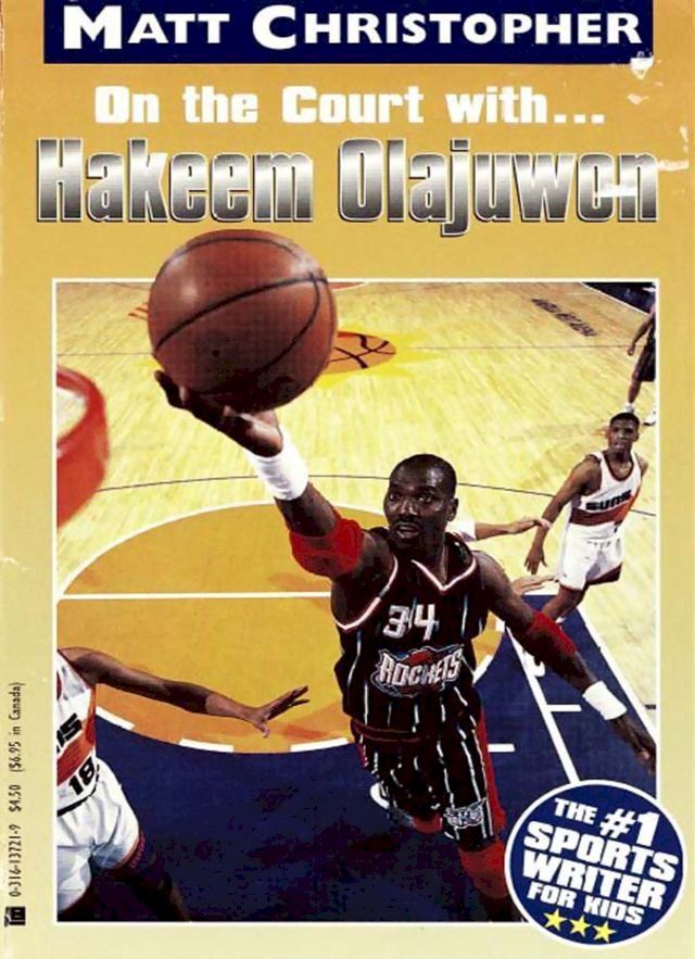  On the Court With... Hakeem Olajuwon(Kobo/電子書)