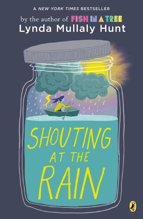 Shouting at the Rain(Kobo/電子書)