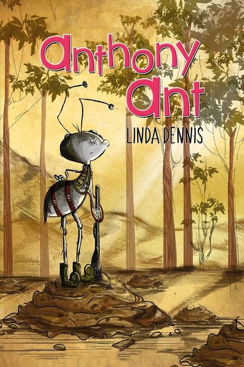 Anthony Ant(Kobo/電子書)