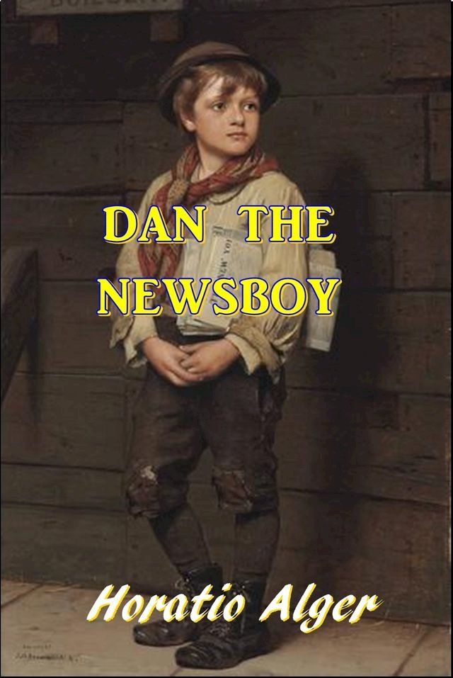  Dan the Newsboy(Kobo/電子書)