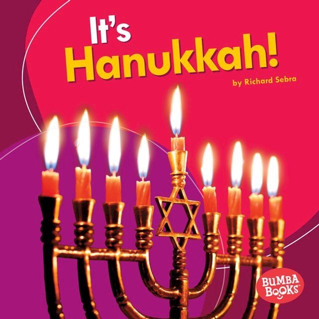  It's Hanukkah!(Kobo/電子書)