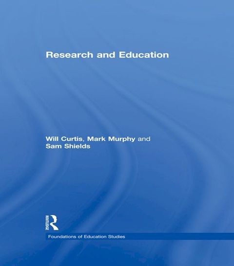 Research and Education(Kobo/電子書)