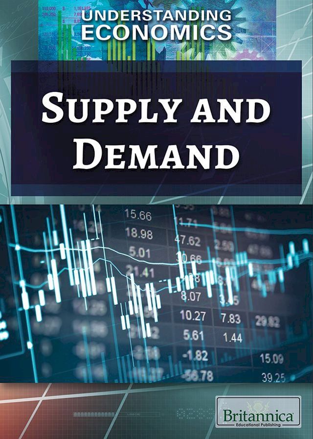  Supply and Demand(Kobo/電子書)