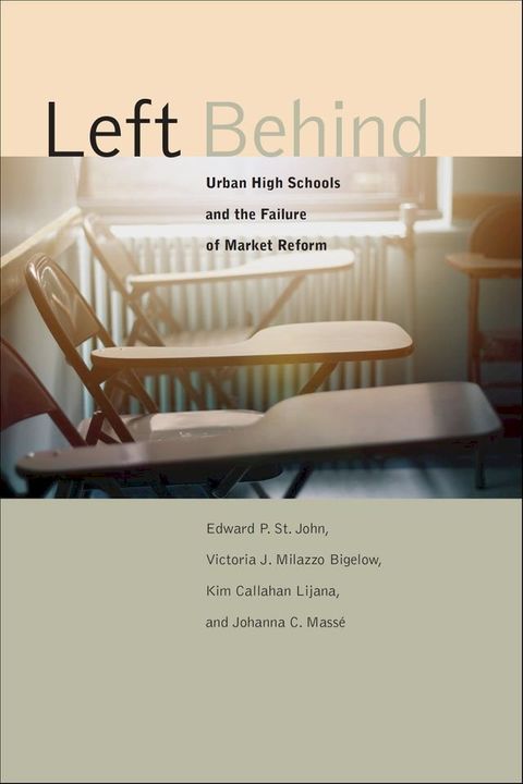 Left Behind(Kobo/電子書)