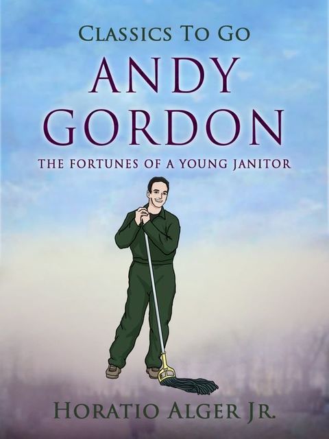 Andy Gordon(Kobo/電子書)