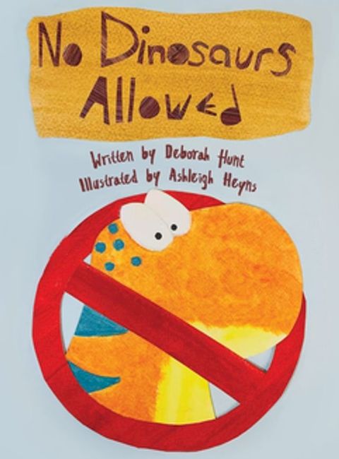 No Dinosaurs Allowed (B)(Kobo/電子書)