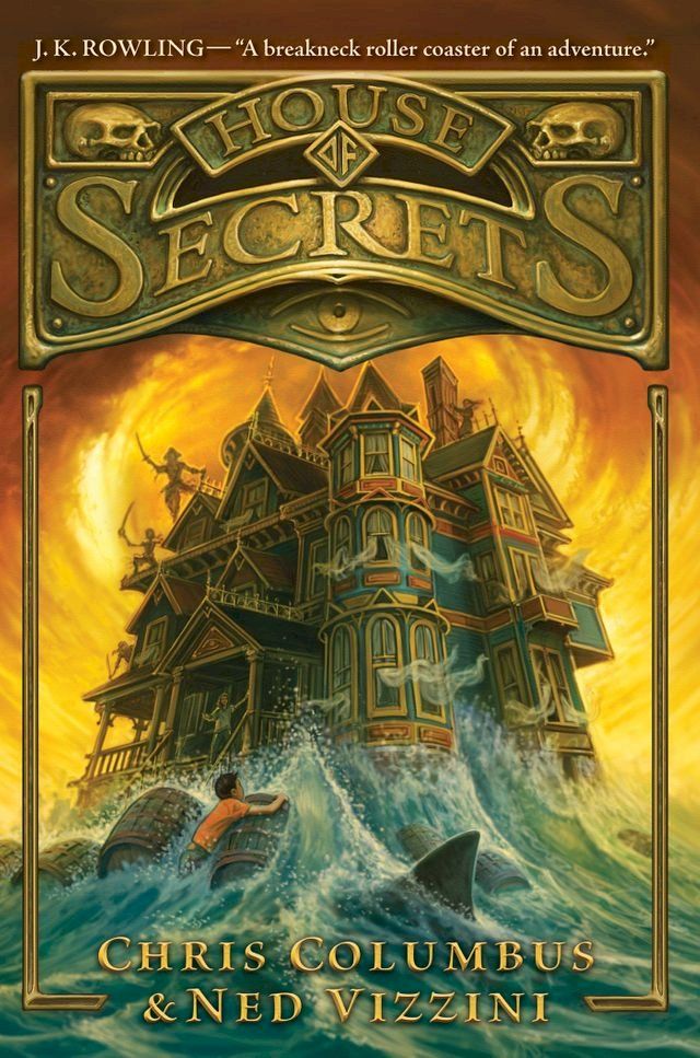  House of Secrets(Kobo/電子書)