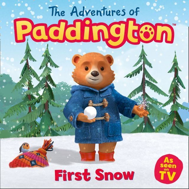  The Adventures of Paddington – First Snow(Kobo/電子書)