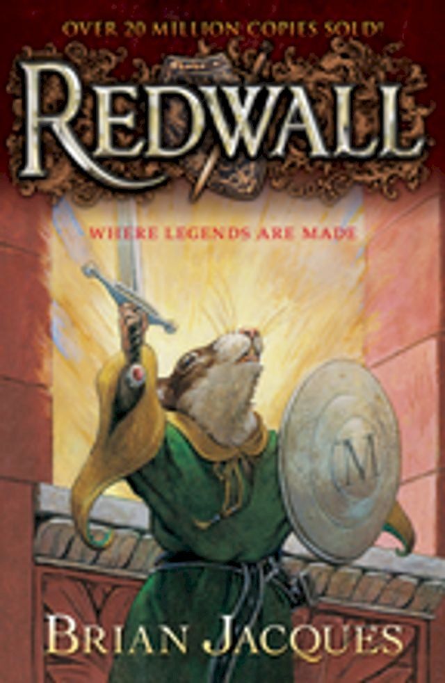  Redwall(Kobo/電子書)