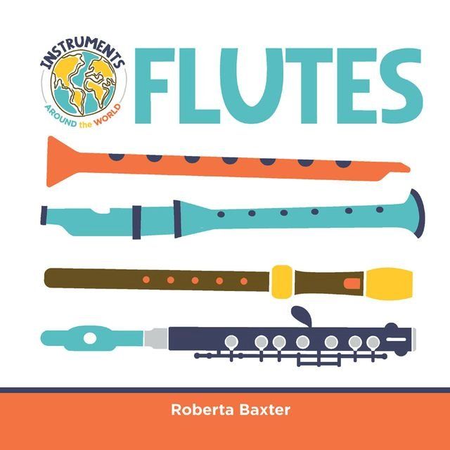  Flutes(Kobo/電子書)