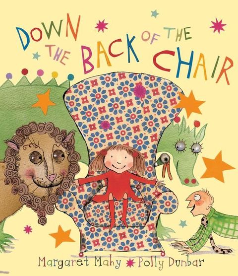 Down The Back of the Chair(Kobo/電子書)