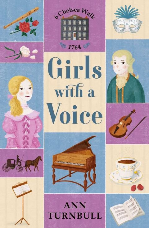 Girls With a Voice(Kobo/電子書)